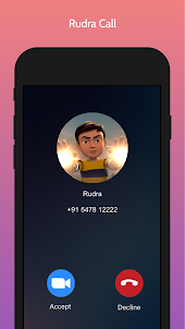 Call From Rudra Video Chat
