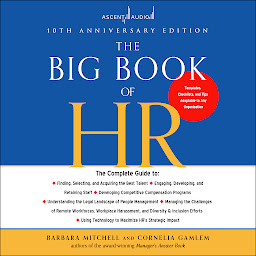 Icon image The Big Book of HR, 10th Anniversary Edition