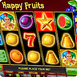 Happy Fruits icon