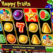 Happy Fruits - Androidアプリ