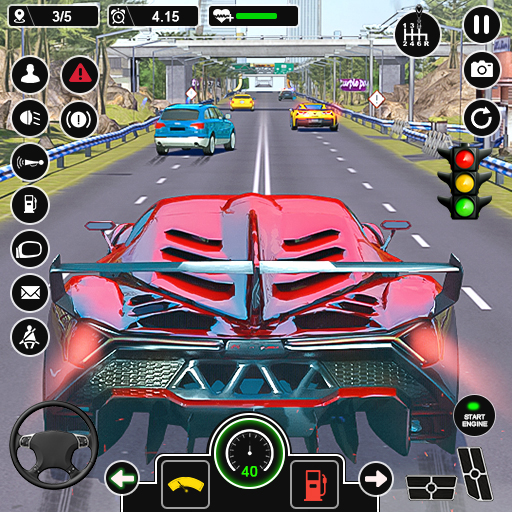 Jogos Carros de Corrida 3D-Cid – Apps no Google Play