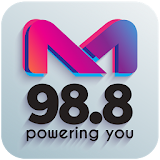 M Radio 98.8 Powering You icon