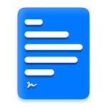 Cover Image of ดาวน์โหลด Adoc - Scan Documents, Books, Papers, Cards 2.1 APK