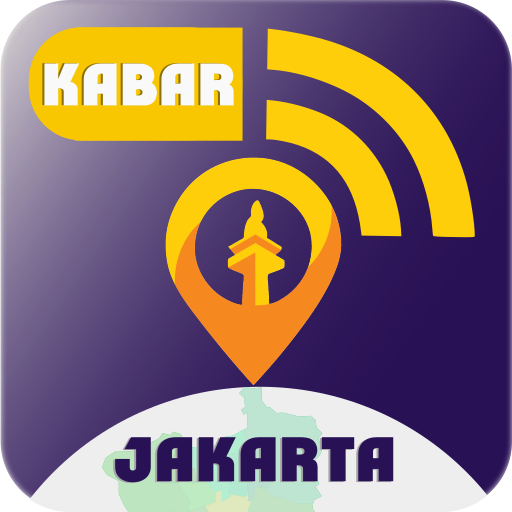Kabar Jakarta: Info Berita Jak  Icon