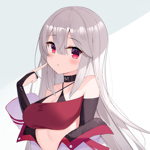 Meoko - Anime & Manga Search logo