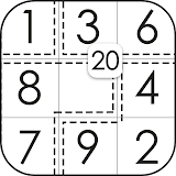 Killer Sudoku - Sudoku Puzzles icon