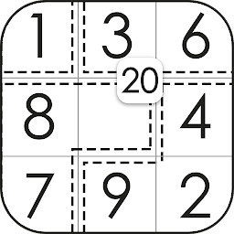 Immagine dell'icona Killer Sudoku - Sudoku Puzzles