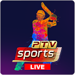 Cover Image of Télécharger Officiel PTV Sports en direct 2.4 APK