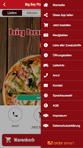 Big Boy Pizza Troisdorf