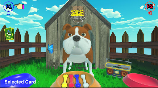Android application Mad Dog Toy Game screenshort