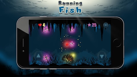 Running Fishのおすすめ画像2
