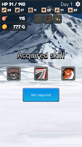 ZakuzakuAdventure Screen 3