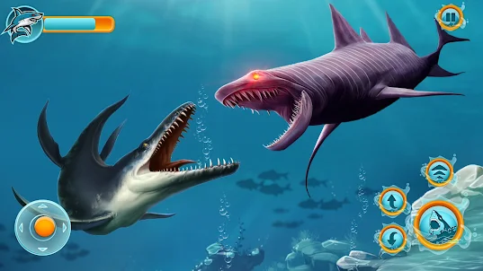 World of Sharks  Fun Deep Sea Shark Simulator Game For Free by