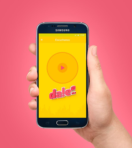 Dale fm 93.1 Screen 3