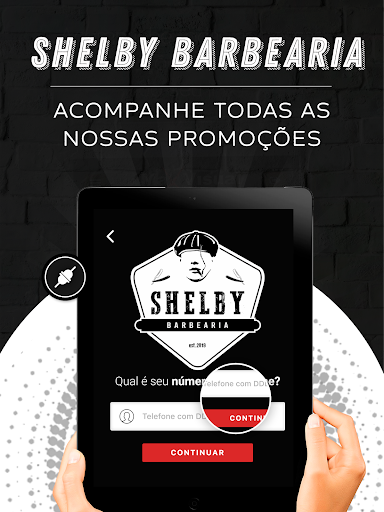 Shelby Barbearia