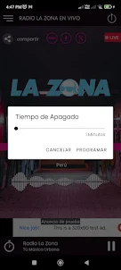 Radio La Zona en Vivo Stream