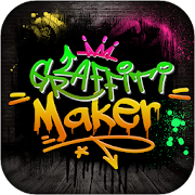 Crea tu Logo App - Editor de Fotos Graffiti