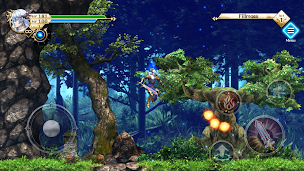 Actraiser Renaissance - Screenshot 1
