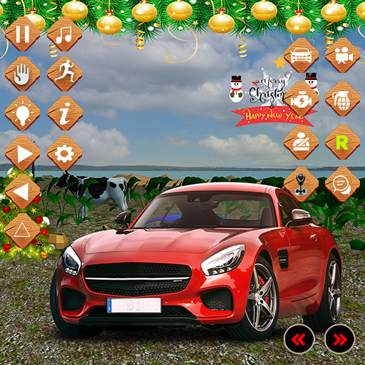 Long Road Trip Village Tour