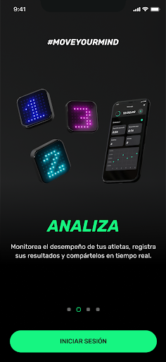 Neural Trainer Screen 2