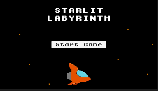 Starlit Labyrinth