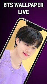 Imágen 11 BTS fondo de pantalla 4k android