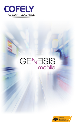Android application Genesis Mobile screenshort