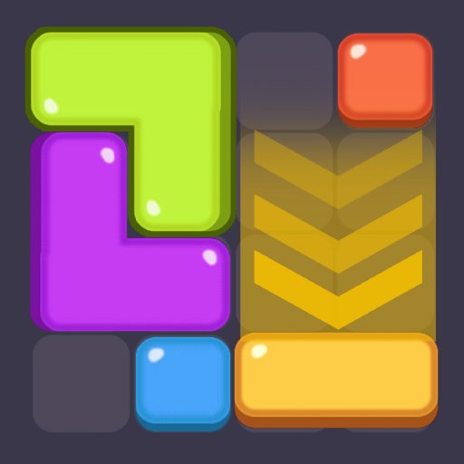 Jelly Jam: Block Puzzle