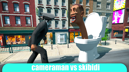 cameraman dop toilet