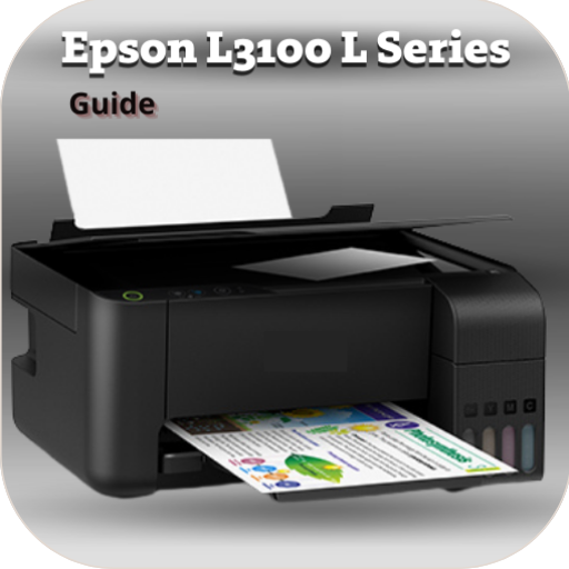 Epson L3100 Series Guide - Apps on Google Play
