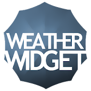 Detailed YR Weather Widget