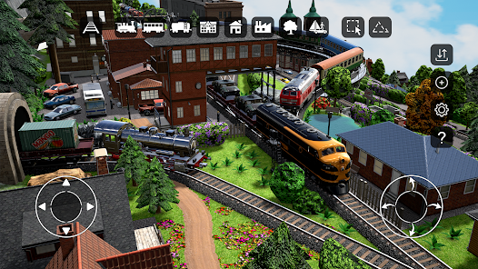 Model Railway Easily  screenshots 6
