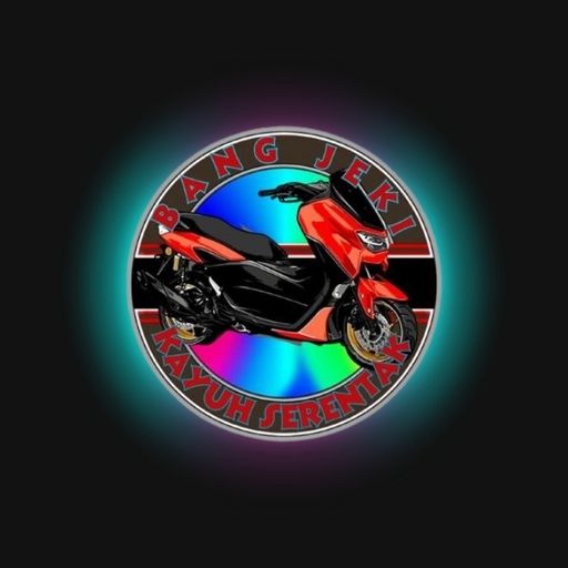 Bang JEKI ojek online logo