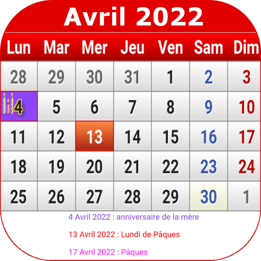 Calendrier Pro B 2023 2024 Français Calendrier 2022 - Apps On Google Play