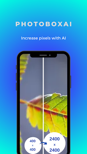 Photo box AI: Photo Enhancer Screen 3