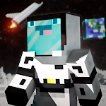 Cover Image of Baixar Space Derp Mod for Minecraft PE 1.0 APK