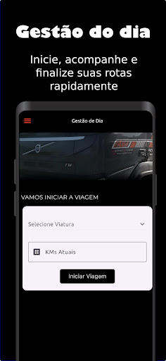 FAMA - Transportes Screenshot 2 - AppWisp.com