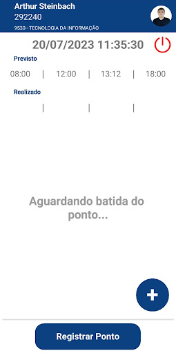 MeuPontoLidera Screen 2