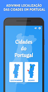 Cidades do Portugal