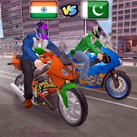 India Vs Pakistan Bike Premier League