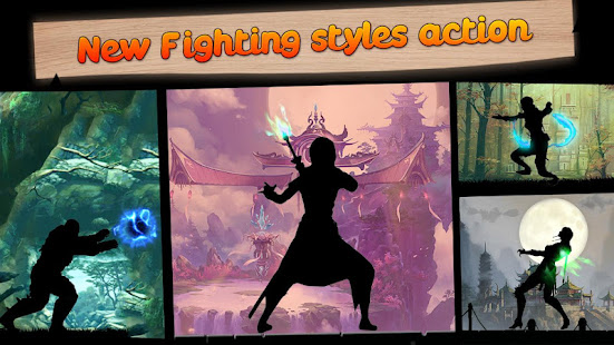 Shadow Combat Super Battle screenshots 19