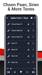 Bus Horn - Bus Horn Ringtones 6.1 APK screenshots 2