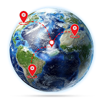 Cover Image of डाउनलोड World Maps  APK