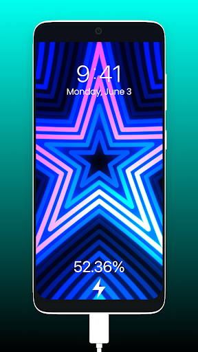 Charging Fun Battery Animation - Personalization - apps
