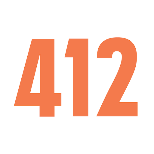 FourOneTwo logo