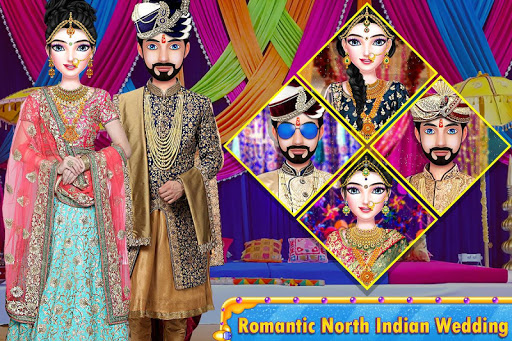 North Indian Wedding With Bollywood Star Celebrity 1.0.3 screenshots 6