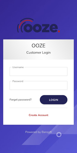 Android application OOZE SHOPPER screenshort