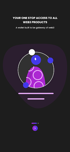 DLT Wallet I NFTs & Crypto Screen 3