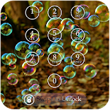 Bubble Keypad Lock Screen icon