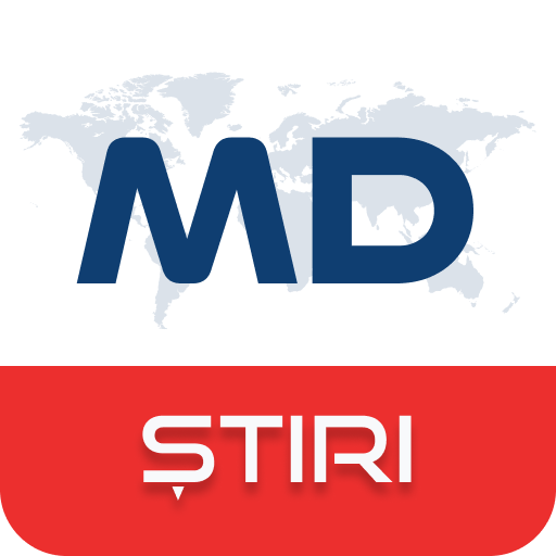 MD Știri logo